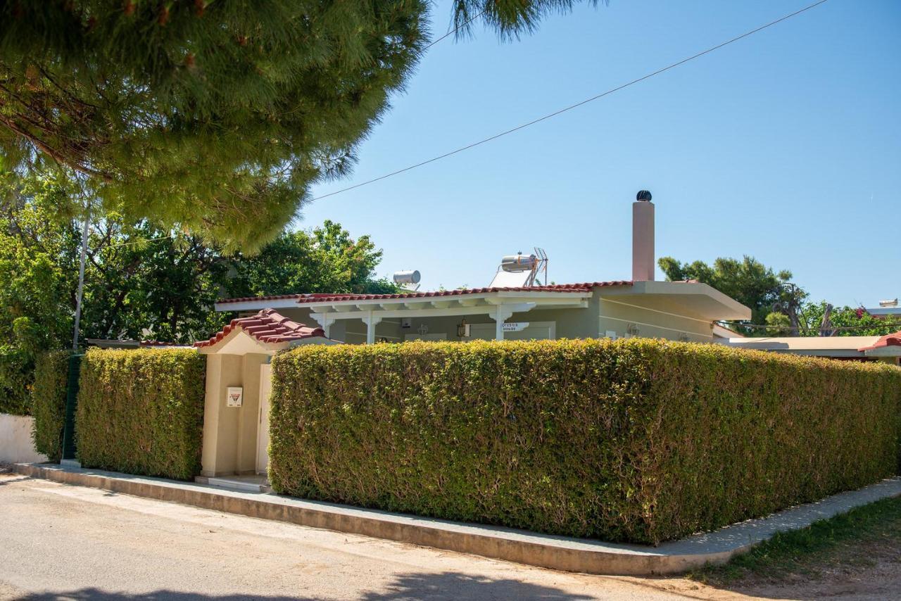 Orestis House Artemida  Exteriér fotografie